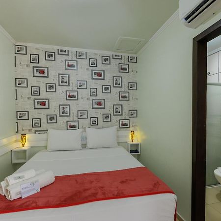 Pousada Iguassu Charm Suites Фос ду Игуасу Екстериор снимка