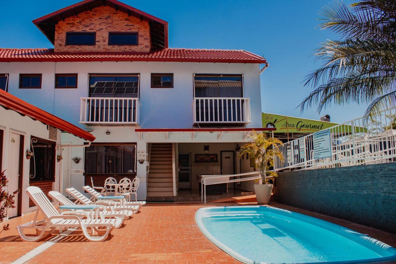 Pousada Iguassu Charm Suites Фос ду Игуасу Екстериор снимка