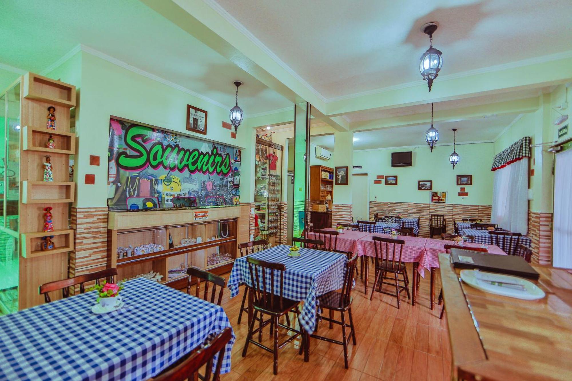 Pousada Iguassu Charm Suites Фос ду Игуасу Екстериор снимка