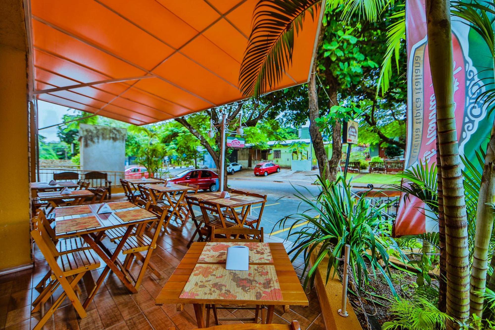 Pousada Iguassu Charm Suites Фос ду Игуасу Екстериор снимка