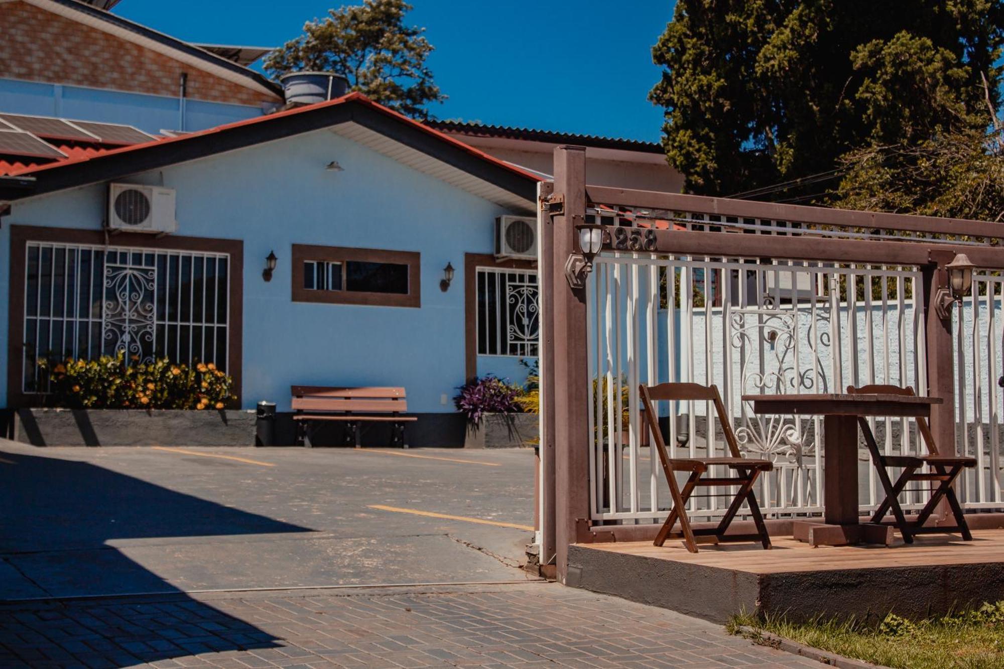 Pousada Iguassu Charm Suites Фос ду Игуасу Екстериор снимка