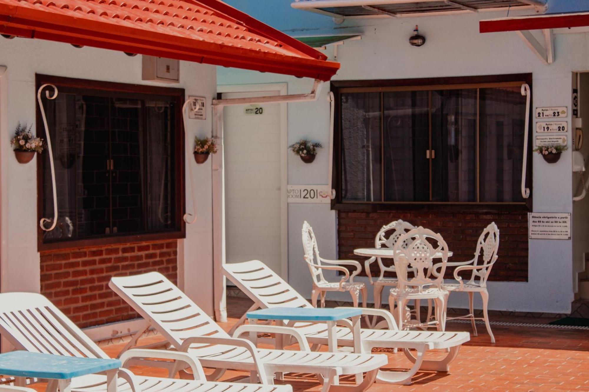 Pousada Iguassu Charm Suites Фос ду Игуасу Екстериор снимка
