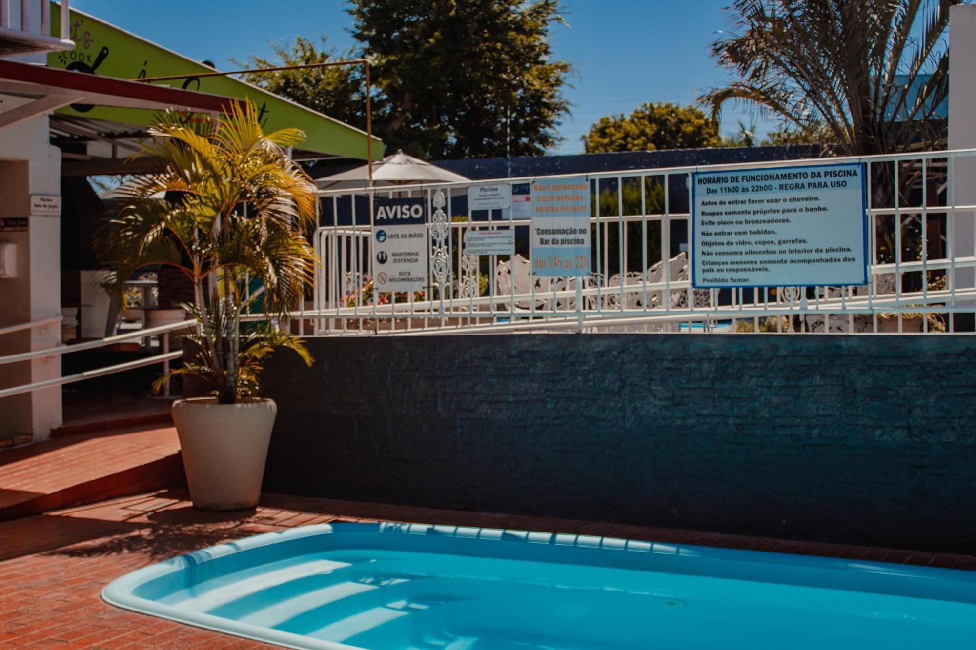 Pousada Iguassu Charm Suites Фос ду Игуасу Екстериор снимка