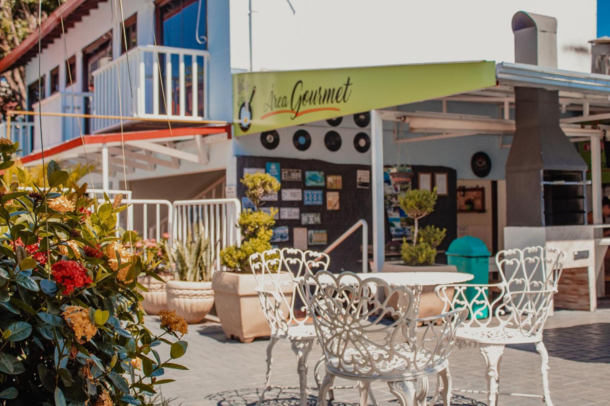 Pousada Iguassu Charm Suites Фос ду Игуасу Екстериор снимка