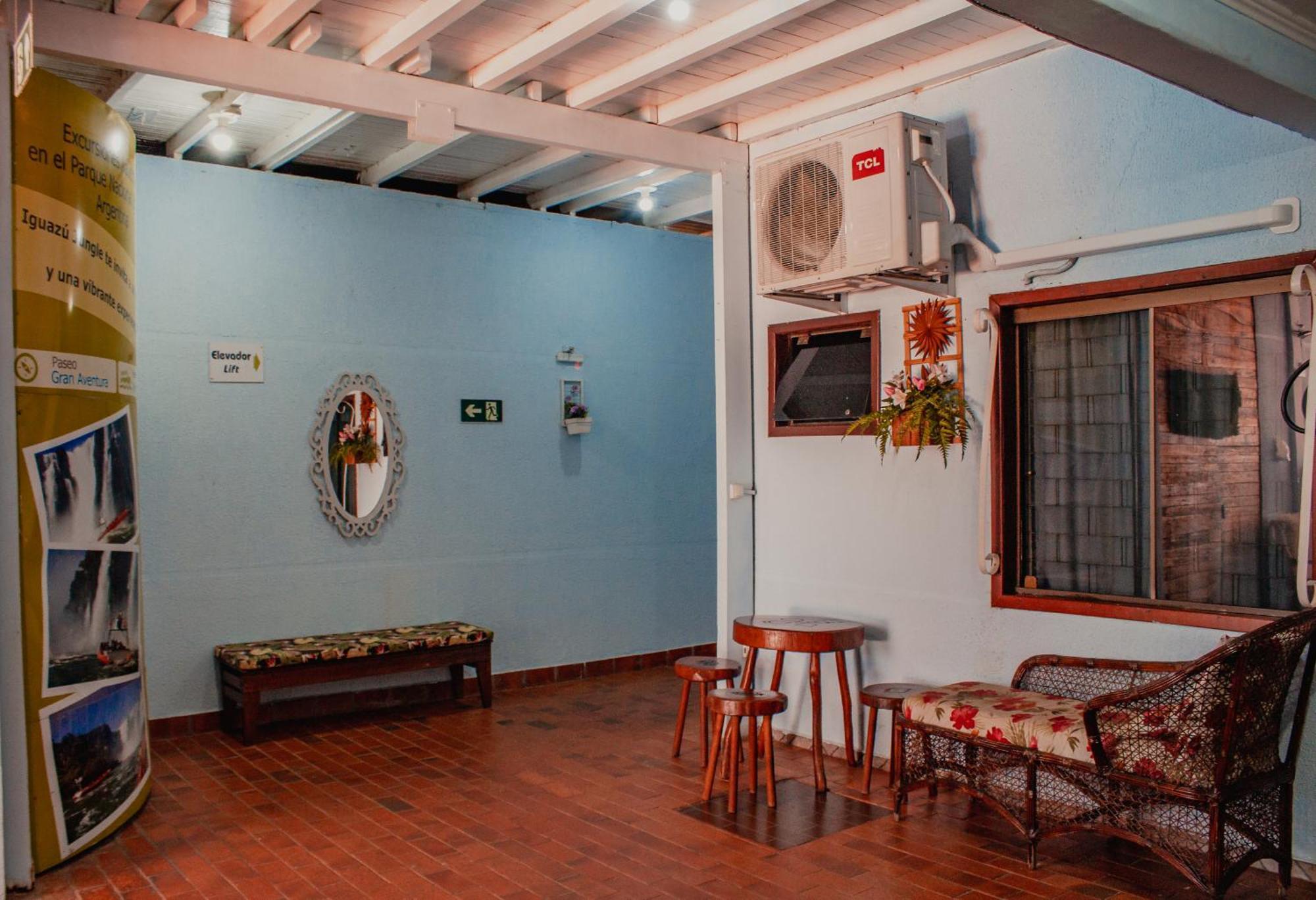 Pousada Iguassu Charm Suites Фос ду Игуасу Екстериор снимка
