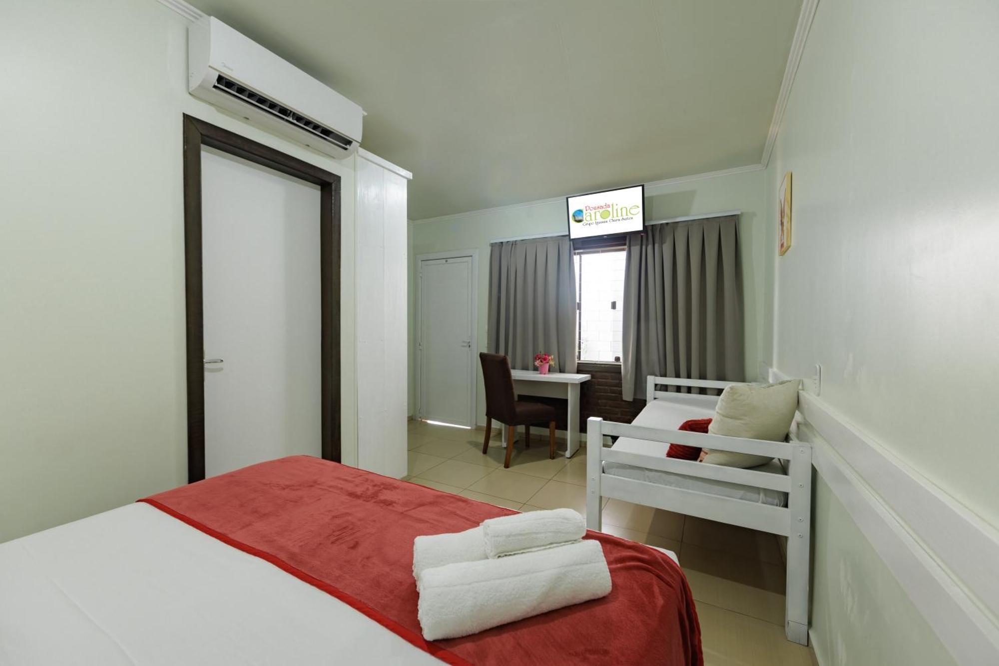 Pousada Iguassu Charm Suites Фос ду Игуасу Екстериор снимка