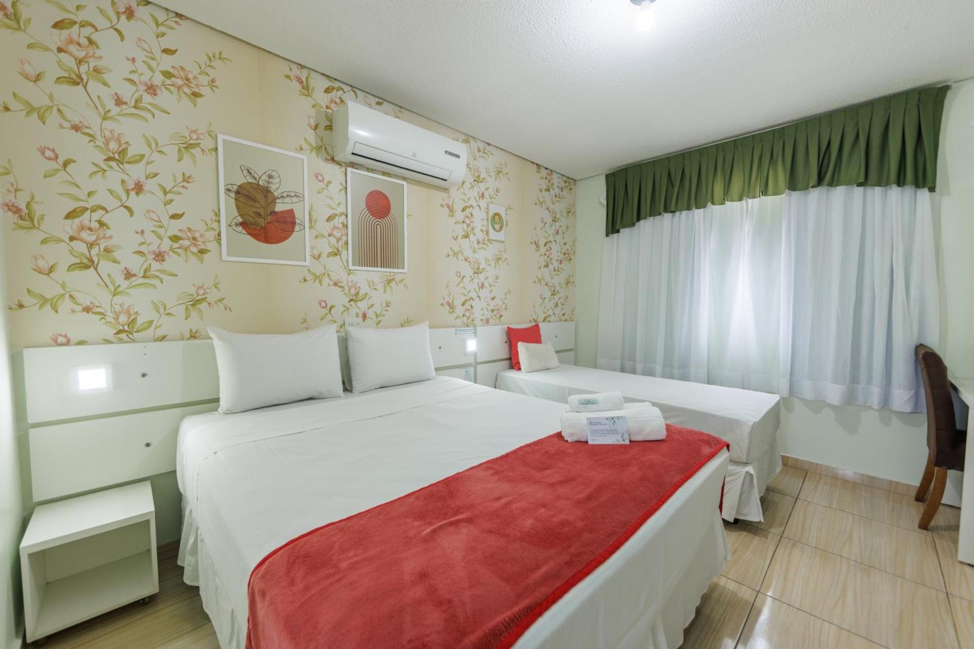 Pousada Iguassu Charm Suites Фос ду Игуасу Екстериор снимка