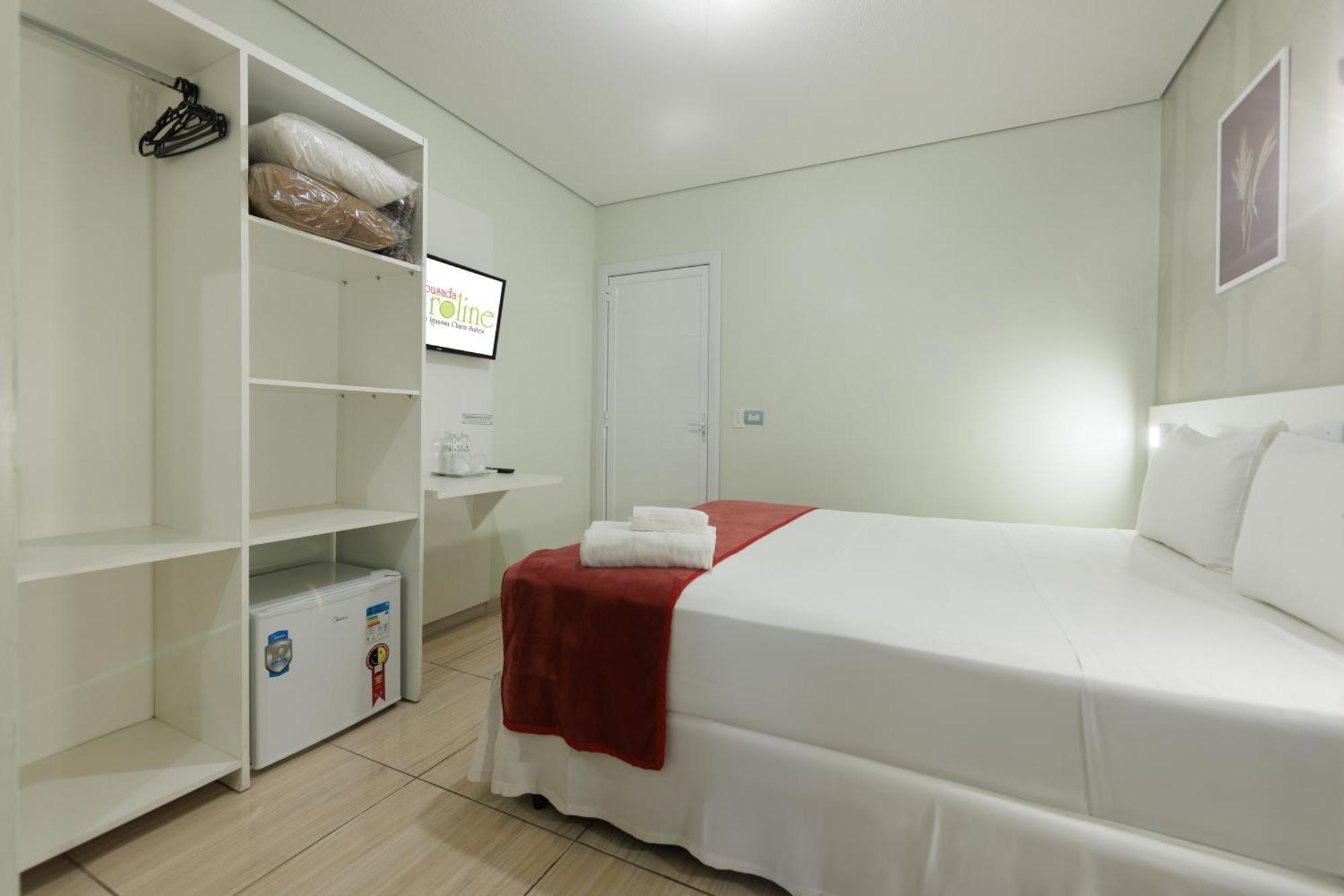 Pousada Iguassu Charm Suites Фос ду Игуасу Екстериор снимка